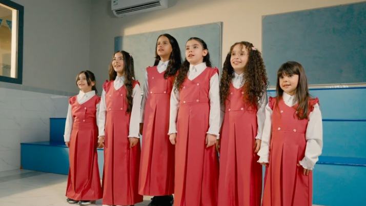 Still from Anghaam Al Watan